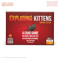 Exploding Kittens