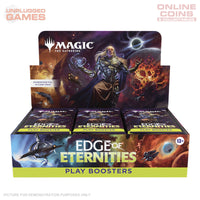 Magic: The Gathering - Edge of Eternities SEALED Play Booster Box - PREORDER