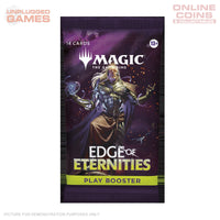 Magic: The Gathering - Edge of Eternities SEALED Play Booster Box - PREORDER