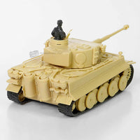 Forces of Valor Model Kit - 1:72 German Tiger I Tank - Tunisia Spring 1943