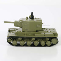 Forces of Valor Model Kit - 1:72 Russian Heavy tank KV-2 - Ukraine, Summer, 1941