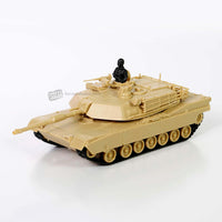 Forces of Valor Model Kit - 1:72 U.S. M1A2 Abrams Tank - IRAQ, 2003