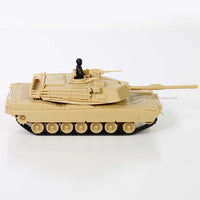 Forces of Valor Model Kit - 1:72 U.S. M1A2 Abrams Tank - IRAQ, 2003