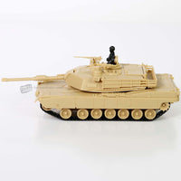 Forces of Valor Model Kit - 1:72 U.S. M1A2 Abrams Tank - IRAQ, 2003