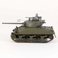 Forces of Valor Model Kit - 1:72 U.S. Sherman M4A1 (76) Tank