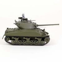 Forces of Valor Model Kit - 1:72 U.S. Sherman M4A1 (76) Tank