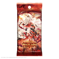 Grand Archive TCG - Abyssal Heaven – SEALED Booster Box – 1st Edition