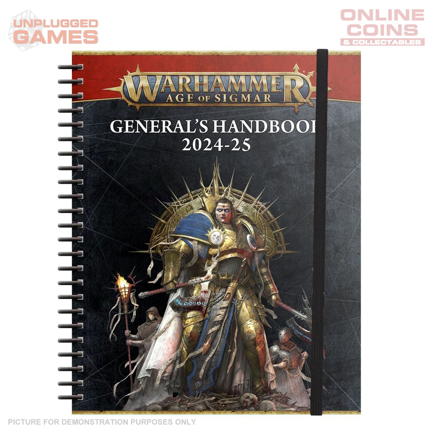 Warhammer Age of Sigmar - Generals Handbook