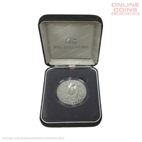 2001 Centenary of Federation Finale Silver Proof Coin