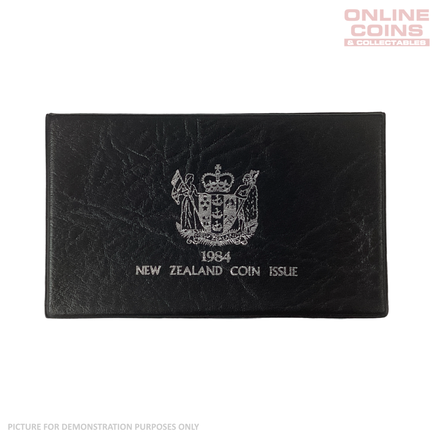 1984 New Zealand Proof Coin Issue