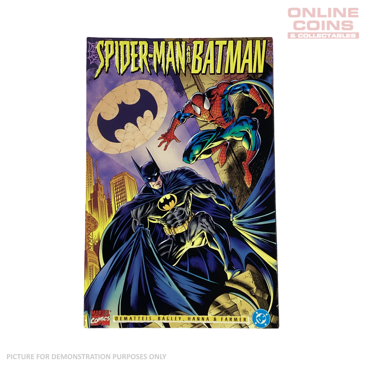 Spiderman and Batman (VF)