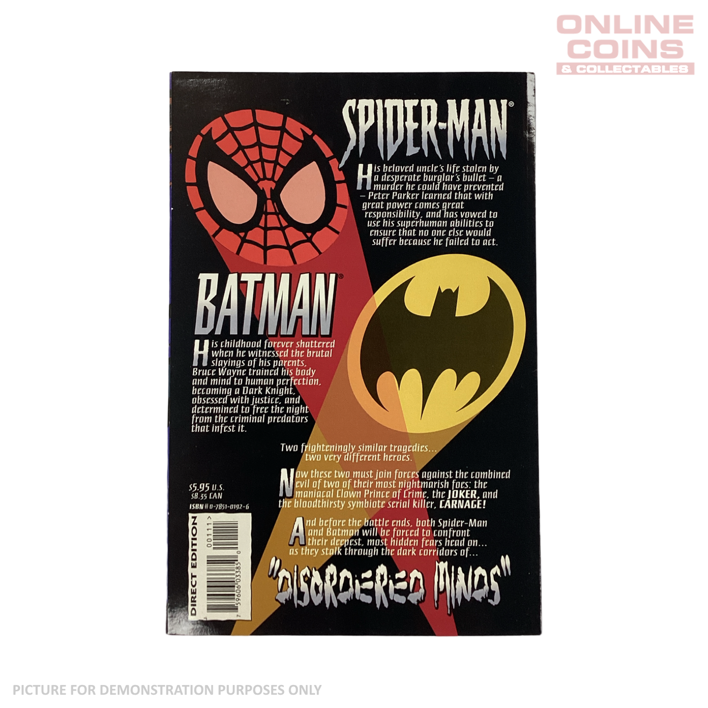 Spiderman and Batman (VF)