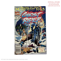 Ghost Rider 6/6 31 Aus Fine