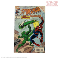 Spiderman Adventures The Sting Of The Scorpion (2) (VF)