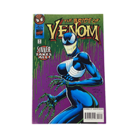 The Bride Of Venom (NM-)