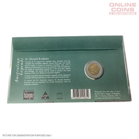 Donald Bradman Stamp And Coin Bundle