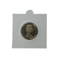 1966 Proof 10 cent Coin From Damaged Set