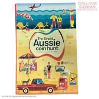 2019 - The Great Aussie Coin Hunt - Celebrating Australia from A-Z - Complete Collection