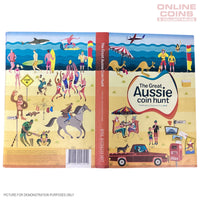 2019 - The Great Aussie Coin Hunt - Celebrating Australia from A-Z - Complete Collection