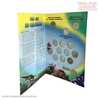 1966-2004 Limited Edition Sherwood 20c Coin Collection