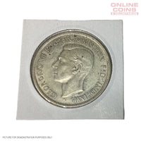 1937 Australian Crown (-G Grade) - Cleaned