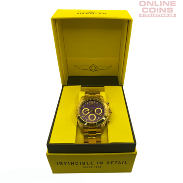 INVICTA Speedway 18257 Unisex Watch - Near New