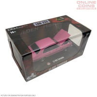 DDA Collectibles Series - 1:24 Strike Me Pink Holden Torana LJ V8 Prototype