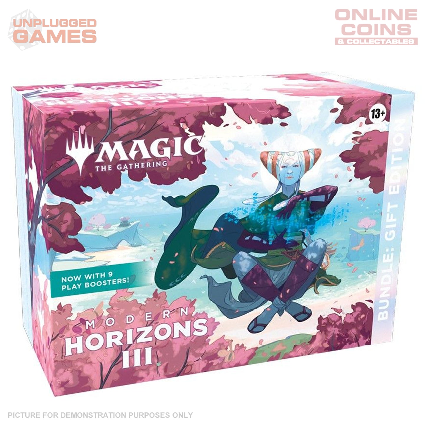 Magic the Gathering - Modern Horizons 3 - Gift Bundle