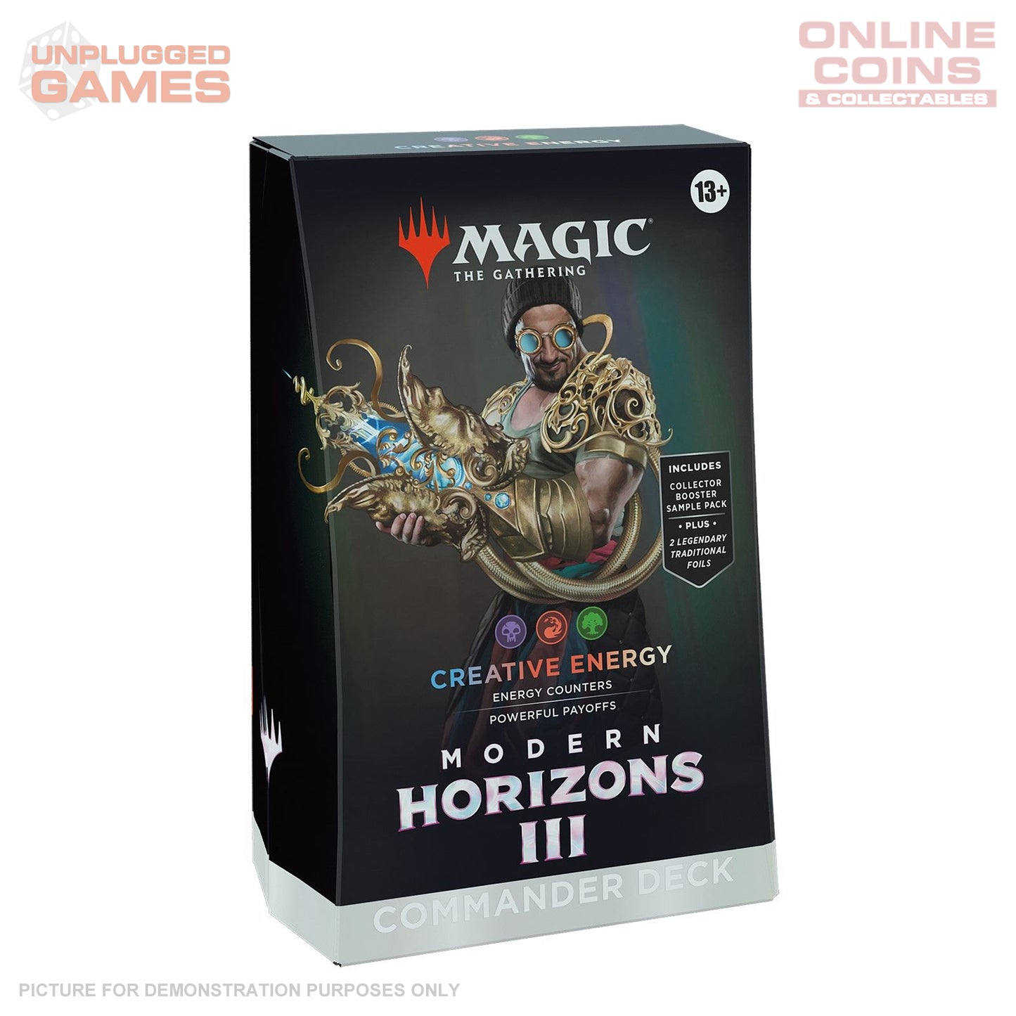 Magic the Gathering - Modern Horizons 3 - Commander Deck - PRE-ORDER