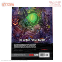 Dungeons & Dragons 2024 Monster Manual - PRE-ORDER