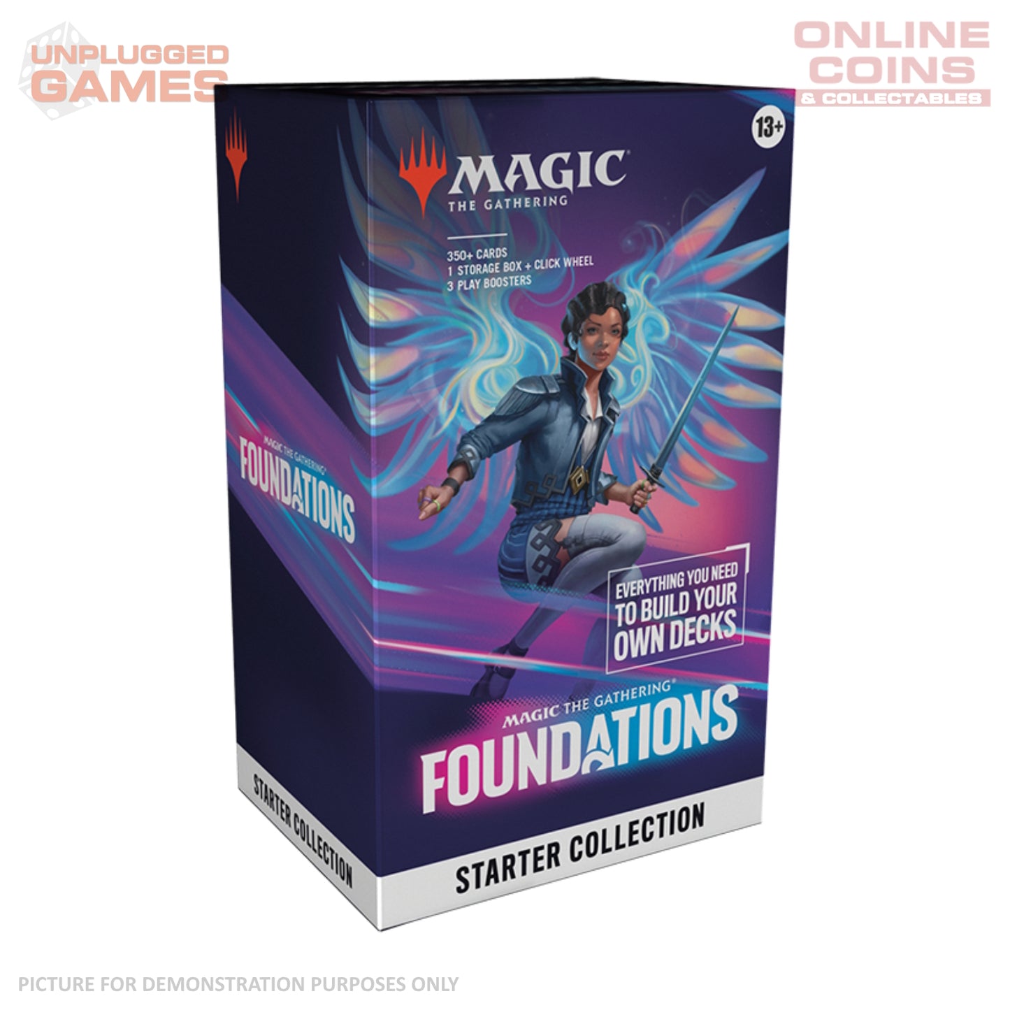 Magic the Gathering - Foundations - STARTER Collection