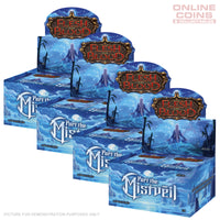 Flesh and Blood - Part the Mistveil - SEALED CASE of 4 Boxes