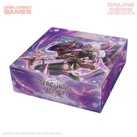 Grand Archive TCG: Mercurial Heart – SEALED Booster BOX (20 Packs) – Alter Edition - PREORDER