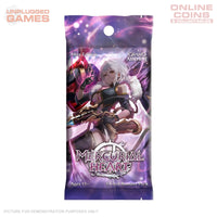 Grand Archive TCG: Mercurial Heart – SEALED Booster BOX (20 Packs) – Alter Edition - PREORDER