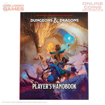 Dungeons & Dragons - 2024 Player's Handbook - PRE-ORDER