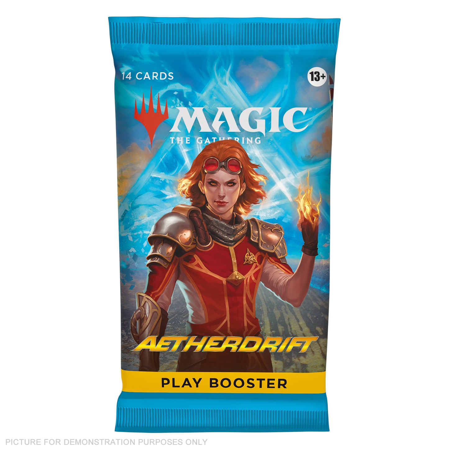 Magic: the Gathering - Aetherdrift Play Boosters - Sealed Box of 30 Packs - PRE ORDER