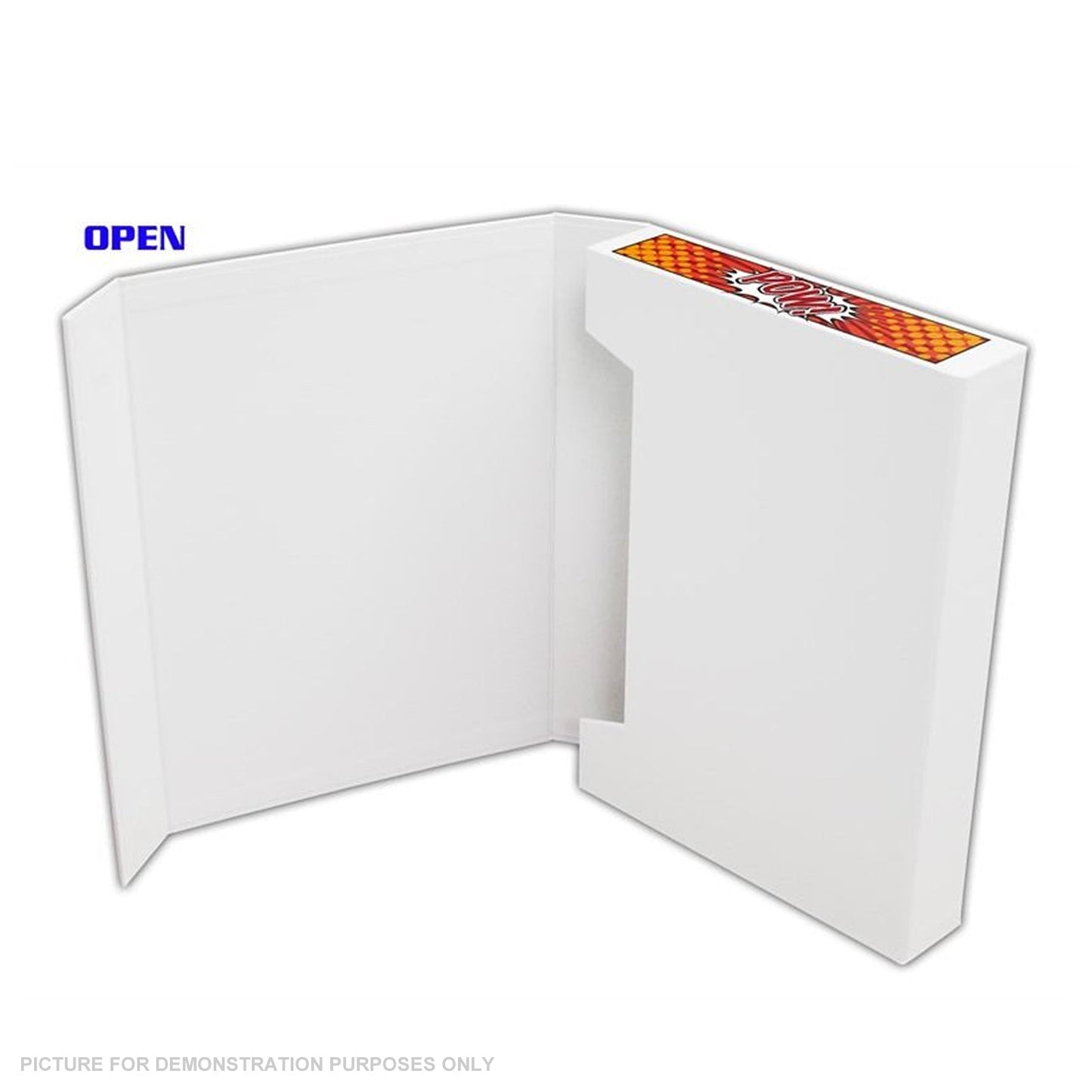 BCW Comic Book Storage Folio - POW