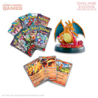 POKÉMON TCG Charizard ex Super-Premium Collection