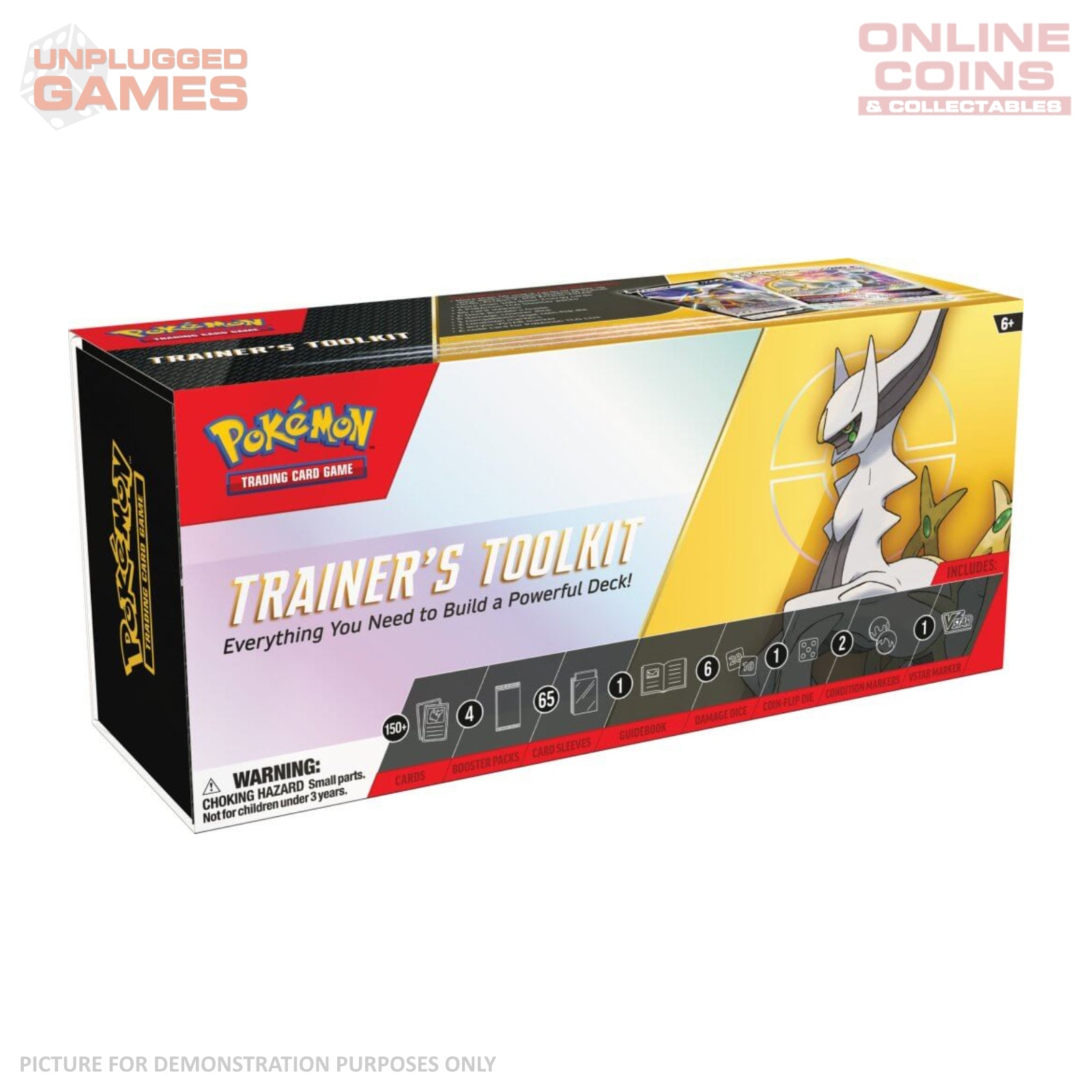 Pokemon TCG - 2023 Trainer's Toolkit