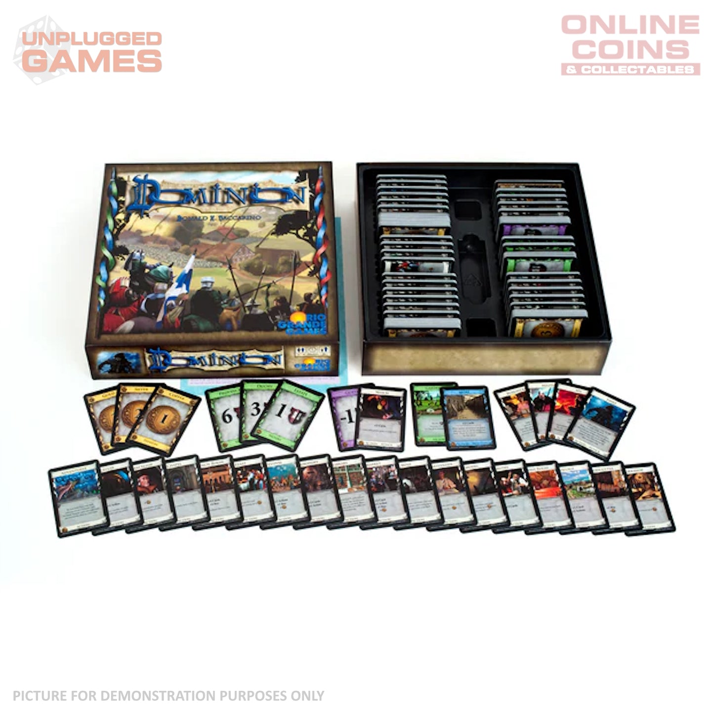 Dominion - 2nd Edition