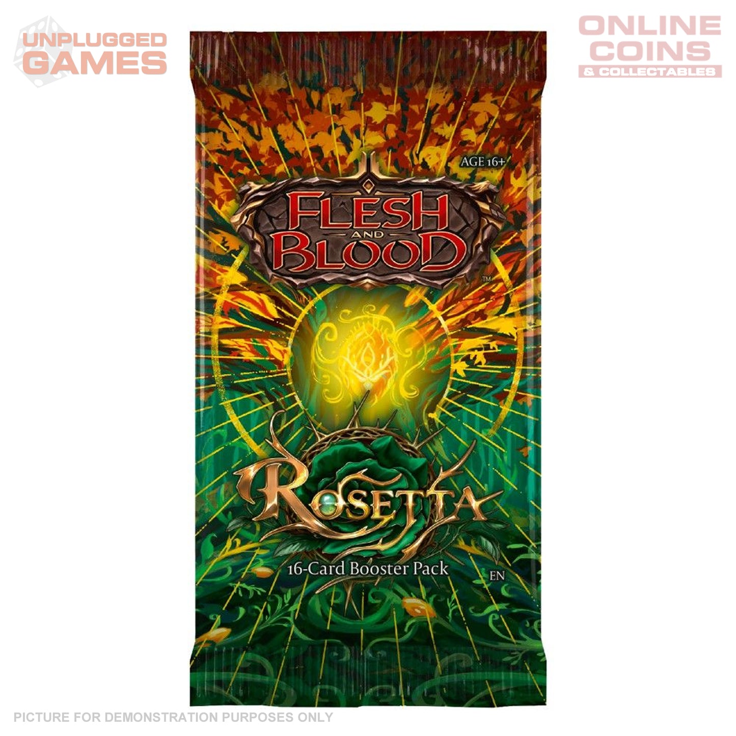 Flesh and Blood - Rosetta - Booster BOX