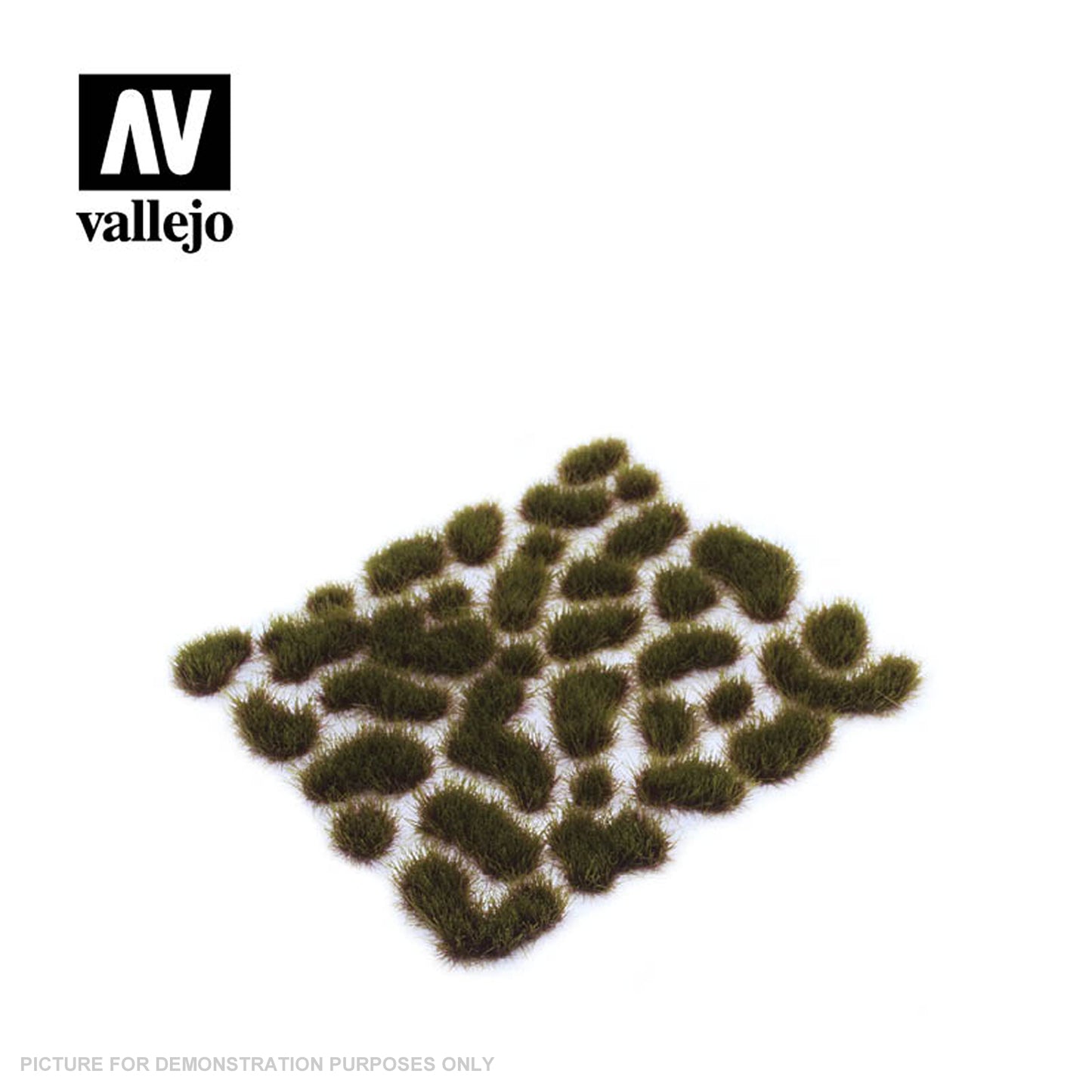 Vallejo Scenery - Wild Tuft - Swamp - Medium