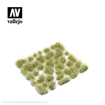 Vallejo Scenery - Wild Tuft - Dense Beige - Large