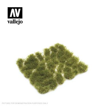 Vallejo Scenery - Wild Tuft - Dense Green - Large