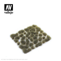 Vallejo Scenery - Wild Tuft - Light Brown - Large