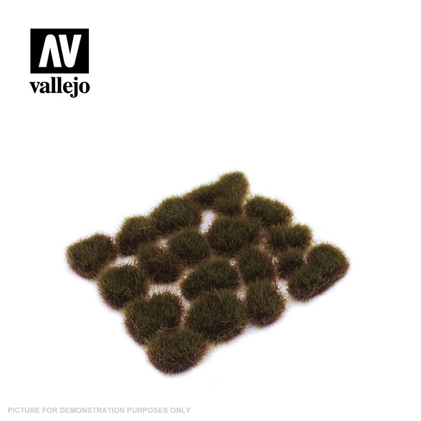 Vallejo Scenery - Wild Tuft - Swamp - Extra Large