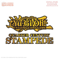 Yu-Gi-Oh! - Quarter Century Stampede - Booster Box - PREORDER