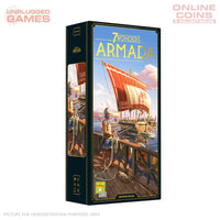 7 Wonders New Edition - Armada Expansion