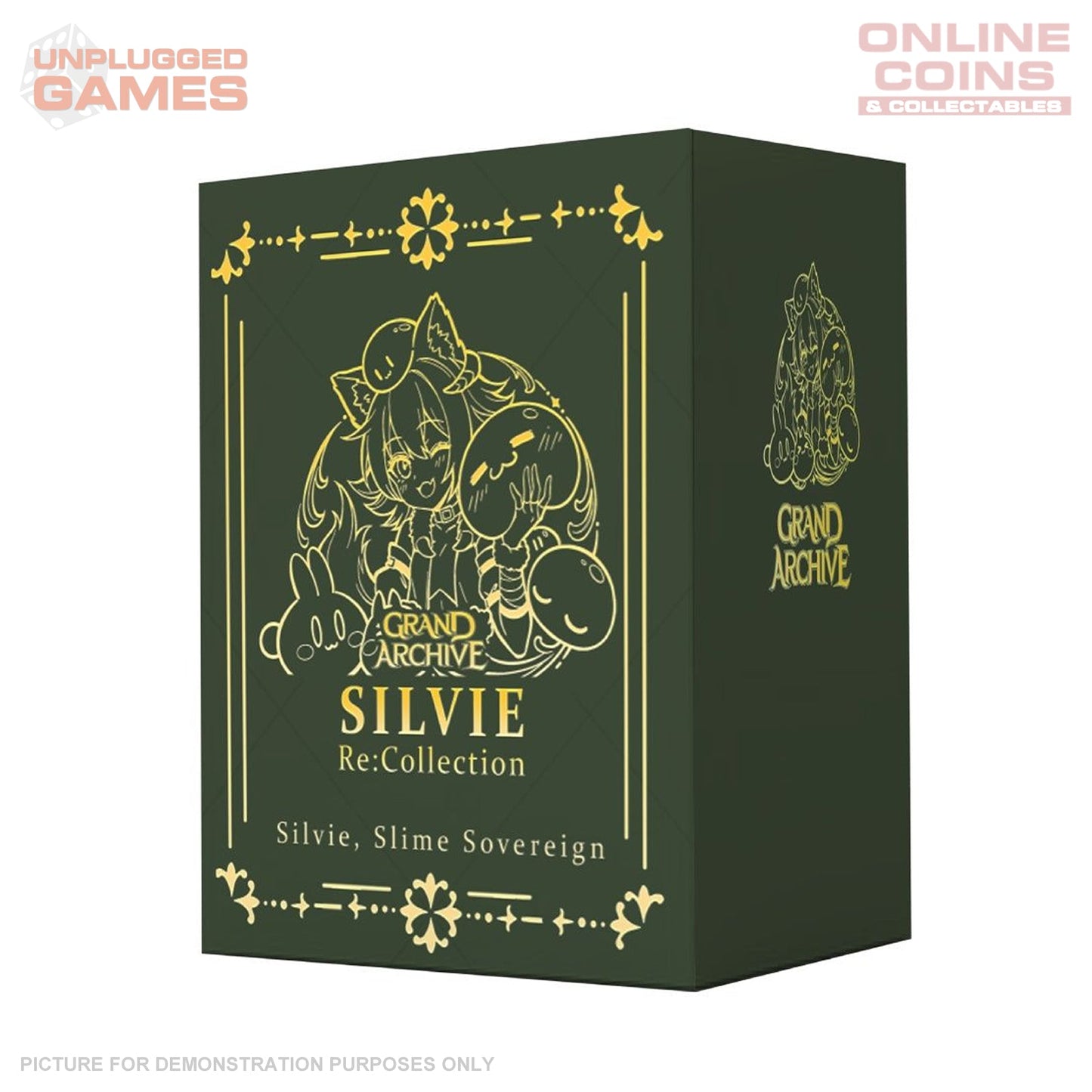 Grand Archive Silvie Re:Collection Lite – Slime Sovereign - PREORDER