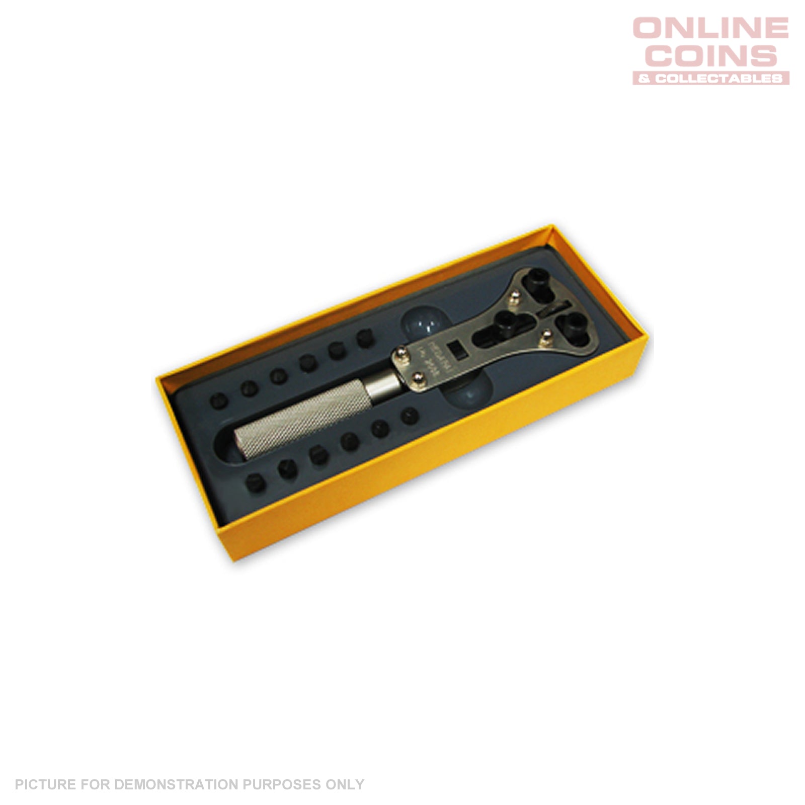 Watch Case Opener - JAXA Style 3 Prong